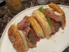 -Lets burger非常汉堡·环球风味(蓝色港湾店)