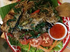 草药炸鱼-Kat's Kitchen