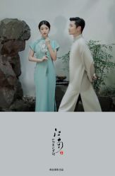 点击看大图 -至臻微拉婚纱摄影