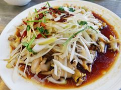 葱油螺片-林之六八·6886大连老菜馆