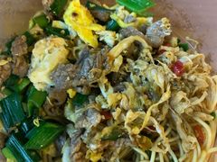 卤牛肉炒蛋-刘氏三和面馆