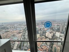 -上海环球金融中心云端足球盛典