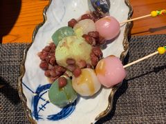 七喜糯米丸子冰淇淋-有喜屋·烧鸟·居酒屋(三钢里店)