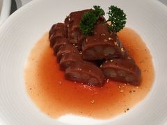 -咨言·烤鸭·烩面泡馍(建业十八城店)