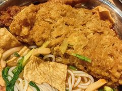 -柳州肥姨妈大骨螺蛳粉(沙河店)