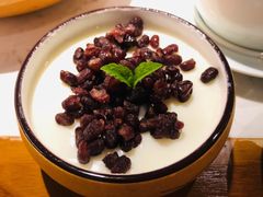 红豆双皮奶-大榕树下顺德菜(融创茂店)