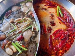 -味蜀吾正宗川味老火锅(横店店)