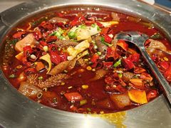 -茅庐川菜(烟台吾悦广场店)