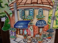 -不舍昼夜咖啡馆