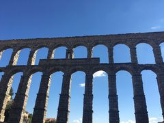 -塞哥维亚输水道