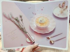 -满记甜品(巴黎春天宝山店)