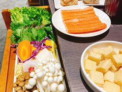 -东来顺铜锅炭火涮肉(上地华联店)