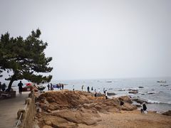 -青岛第二海水浴场