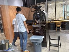 -VOYAGE COFFEE 咖啡烘焙工坊店(798艺术区店)