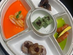 -翕间食·精致淮扬菜(江苏大剧院店)