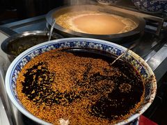 -穆芳阁兰州纯汤牛肉面(西安总店)