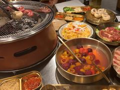 -核桃碳烤肉馆(深圳首店)