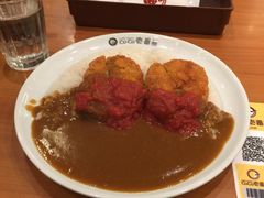 -CoCo壱番屋(久光百货店)