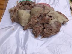 -小辫子羊肉面馆(周东店)