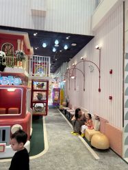 点击看大图 -奈尔宝家庭中心·亲子餐厅(华采天地店)