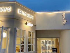 -Blue Concept Cafe&Farm·關於藍