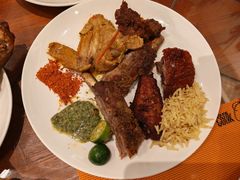 -The COOK·厨餐厅·自助餐(浦东嘉里大酒店)
