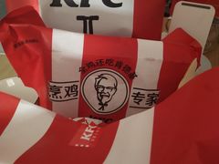 -肯德基(孝陵卫地铁站店)