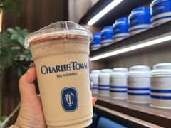 -CHARLIETOWN红茶公司(南京万象天地店)