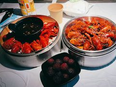 -巴厘龙虾·榜首油焖大虾(洞庭·艺术洋房店)