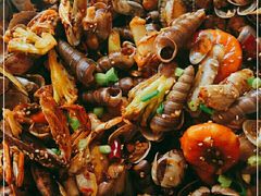 -1910老鲁味海鲜·戳子肉·青岛菜(金沙滩店)