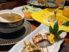 鳗鱼寿司-一本料理(西溪天街店)