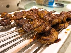 烤肥腰-巴依老爷新疆美食(清华东门店)