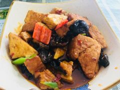 -天天向上素食餐厅(五台山店)