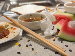 -海底捞火锅(团结桥店)
