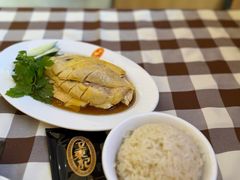 海南鸡-文东记(马里士他店)