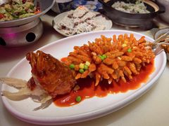 -探花·意境江南菜·唐伯虎文化体验店·松鼠桂鱼(观前店)