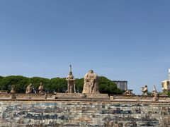 -元大都城垣遗址公园