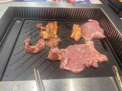 -尹珍珠·韩式无限烤肉(回龙湾店)