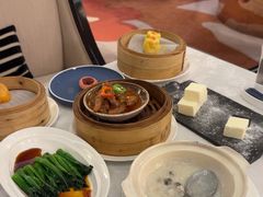 -酌宴府The China Club·广州万富希尔顿酒店(云城东路店)