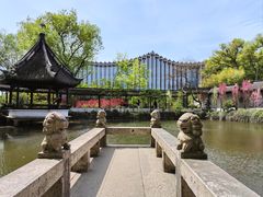 -上海醉白池公园