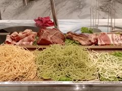 -长春高新益田福朋喜来登酒店·宜客乐标帜餐厅