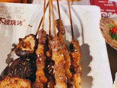 -木屋烧烤(白石洲店)