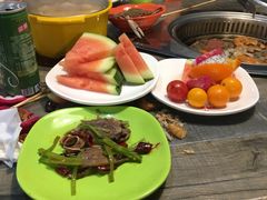 -梦幻岛海鲜自助·涮烤一体(启东申港城店)