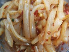 老成都凉粉-韩包子(建设路店)