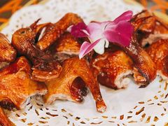 红烧乳鸽-尚竹阁冬瓜盅·18年地标美食(平洲店)