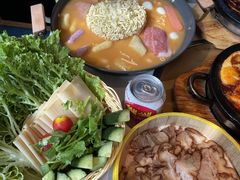 -七八冷面·延边朝鲜族美食(欢乐谷店)