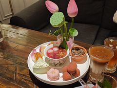 -良木缘咖啡西餐(优品道广场店)