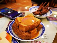 -捷信牛奶甜品世家(学府店)