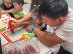 -奈尔宝·儿童乐园·亲子餐厅(鄞州万达店)