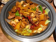 -耶里夏丽·丝路新疆菜·清真食品(徐汇南丹东路臻选店)
